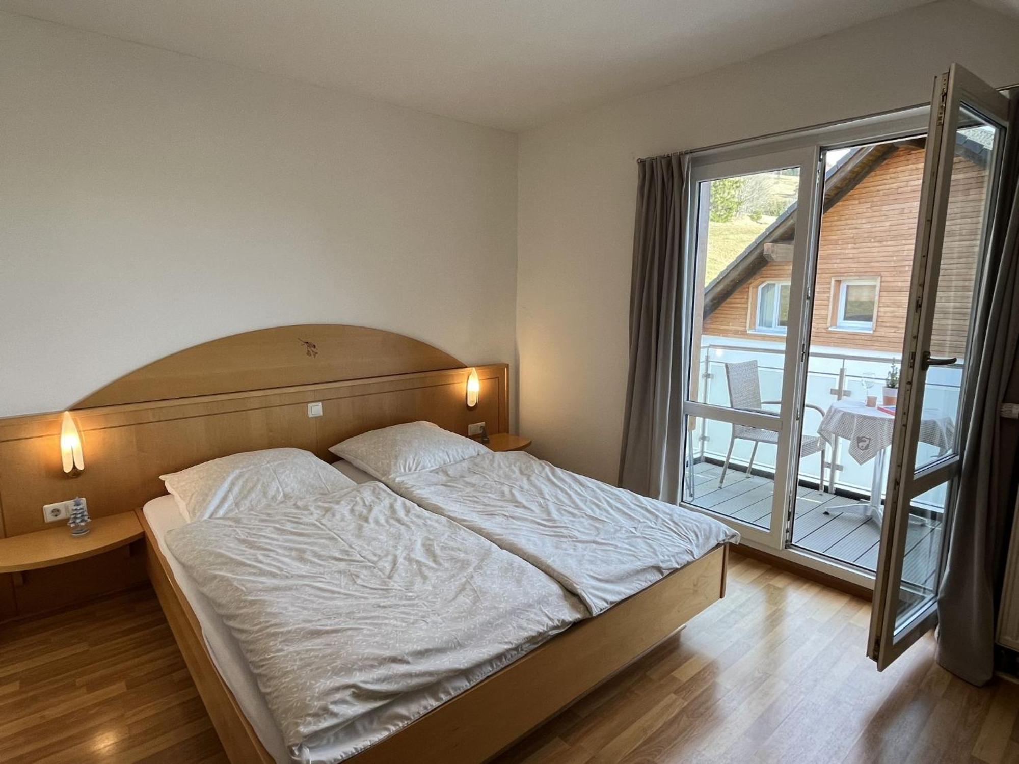 Apartment Schwarzwaldblick I By Interhome 波瑙施华瓦尔 外观 照片
