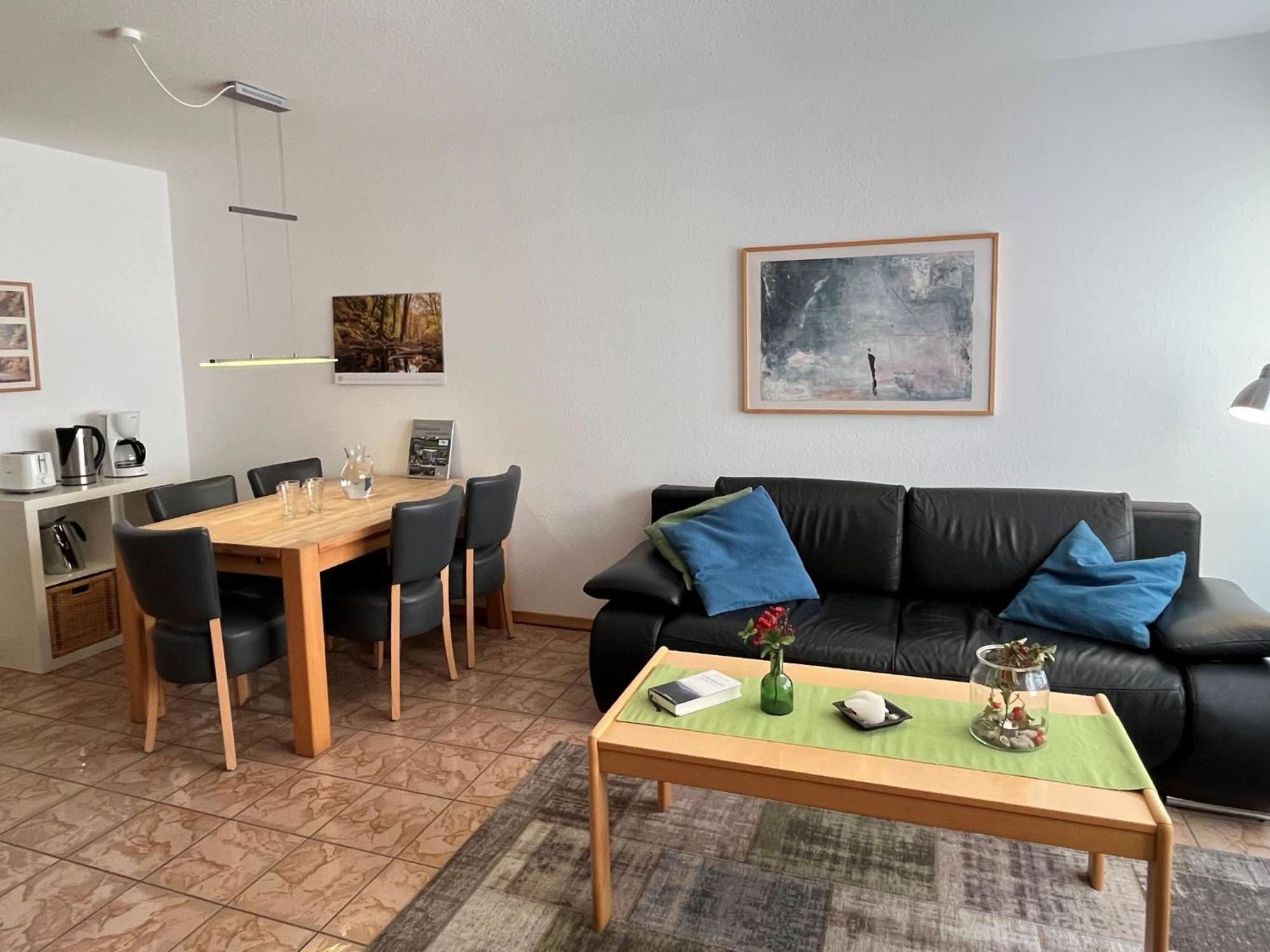 Apartment Schwarzwaldblick I By Interhome 波瑙施华瓦尔 外观 照片