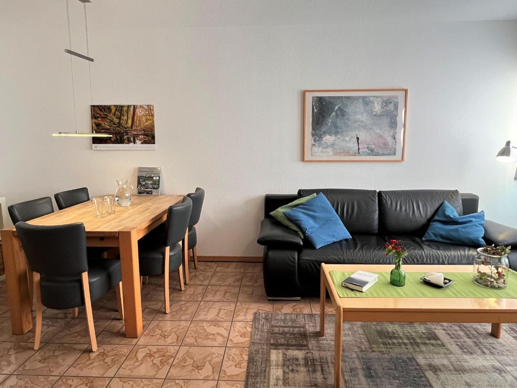 Apartment Schwarzwaldblick I By Interhome 波瑙施华瓦尔 外观 照片